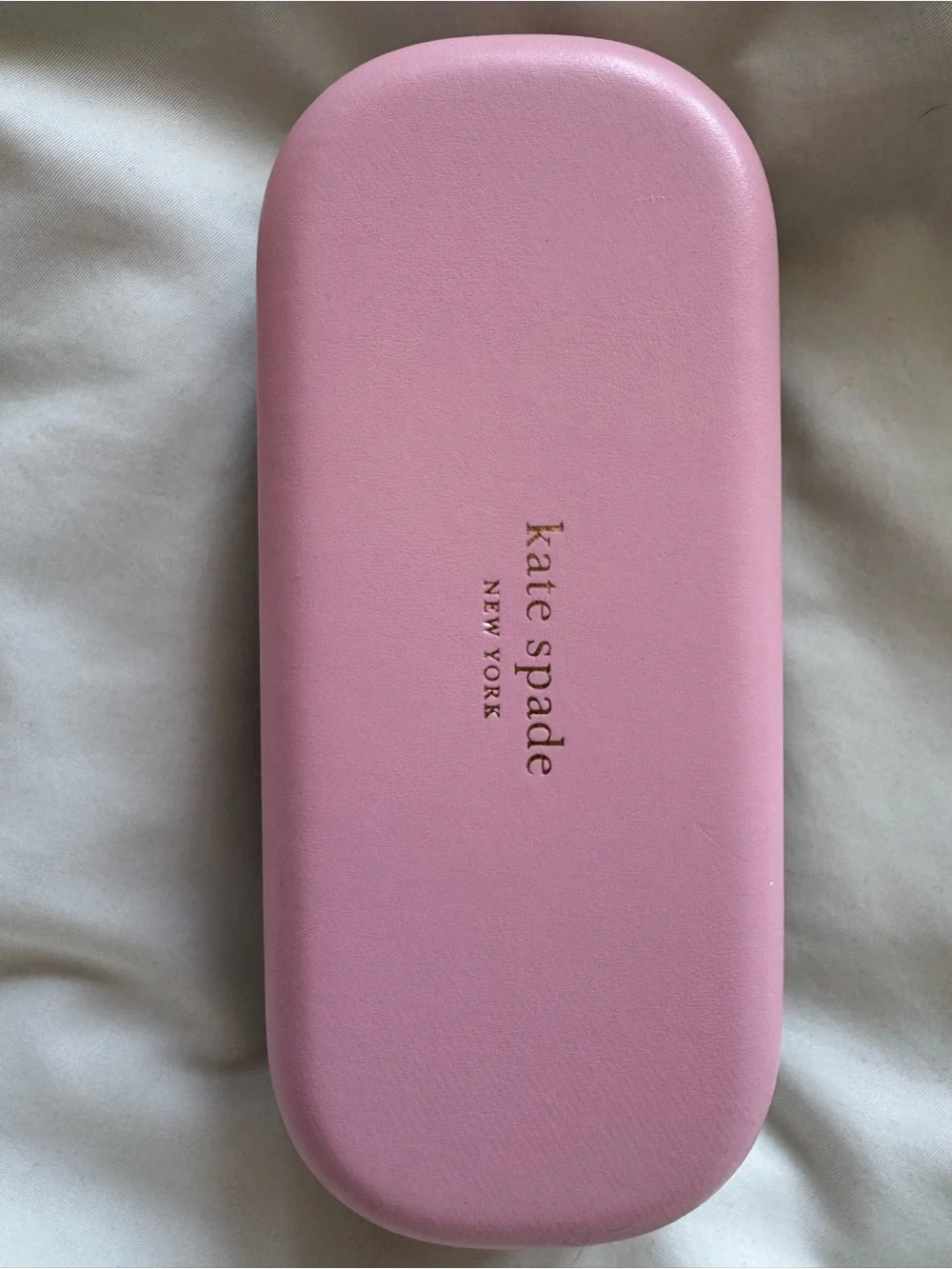 kate spade Olive Green Oversized Cat-Eye Sunglasses